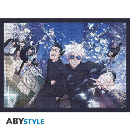 Jujutsu Kaisen - Puzzle Gojo & Geto - 1000 Teile