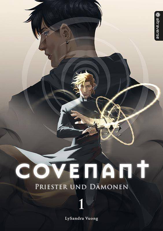 Covenant - Manhwa - Band 1 (Gebraucht)