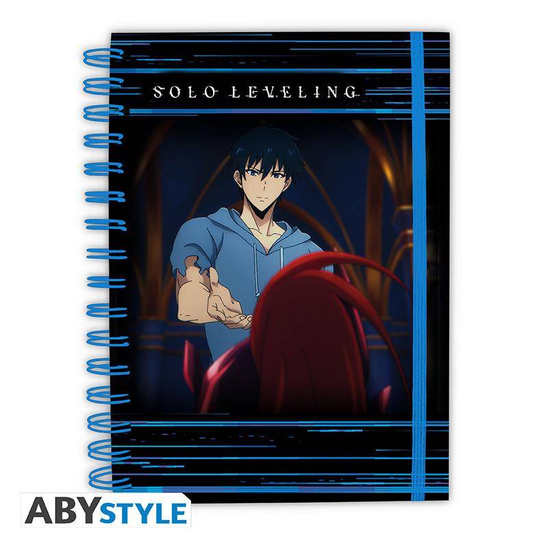 Solo Leveling - Notizbuch Arise - A5