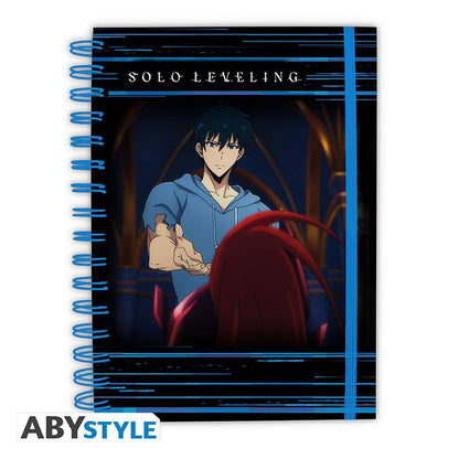 Solo Leveling - Notizbuch Arise - A5
