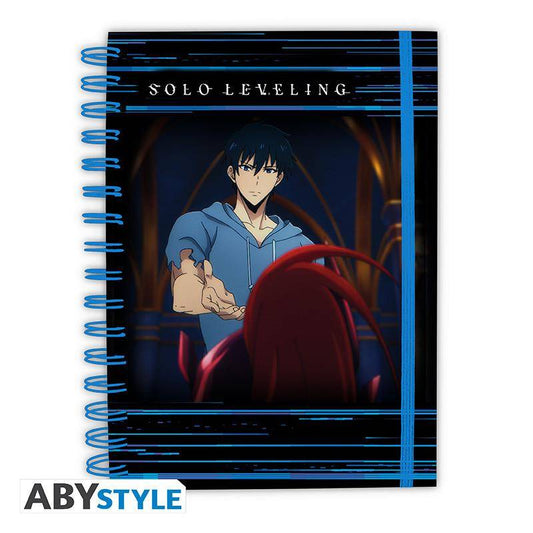 Solo Leveling - Notizbuch Arise - A5