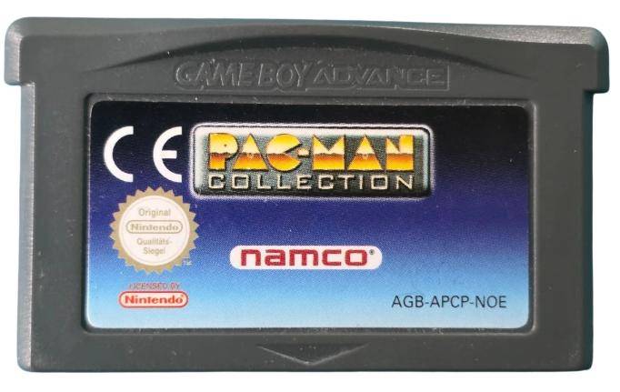 GBA - Pac-Man Collection - Nur Modul (Gebraucht)
