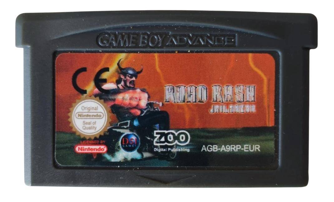 GBA - Road Rash Jailbreak - Nur Modul (Gebraucht)