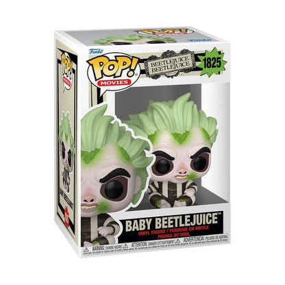 Beetlejuice - POP! Baby Beetlejuice - 1825
