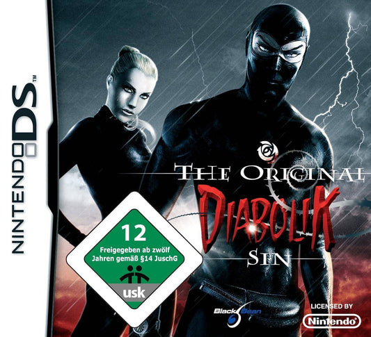 DS - The Original Diabolik Sin (Gebraucht)