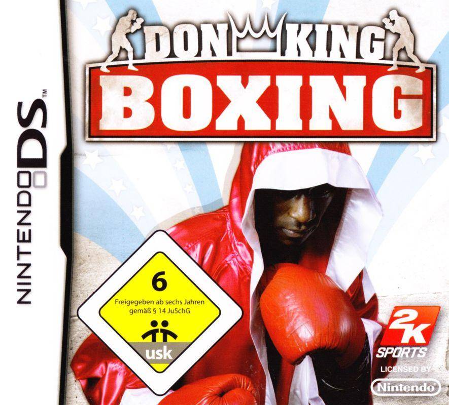 DS - Don King Boxing (Gebraucht)