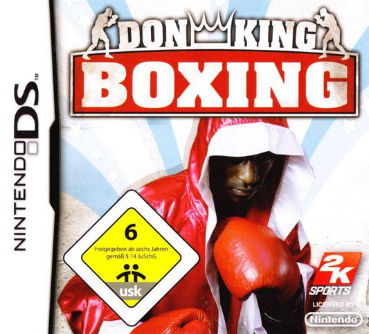 DS - Don King Boxing (Gebraucht)