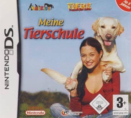 DS - Meine Tierschule (Gebraucht)