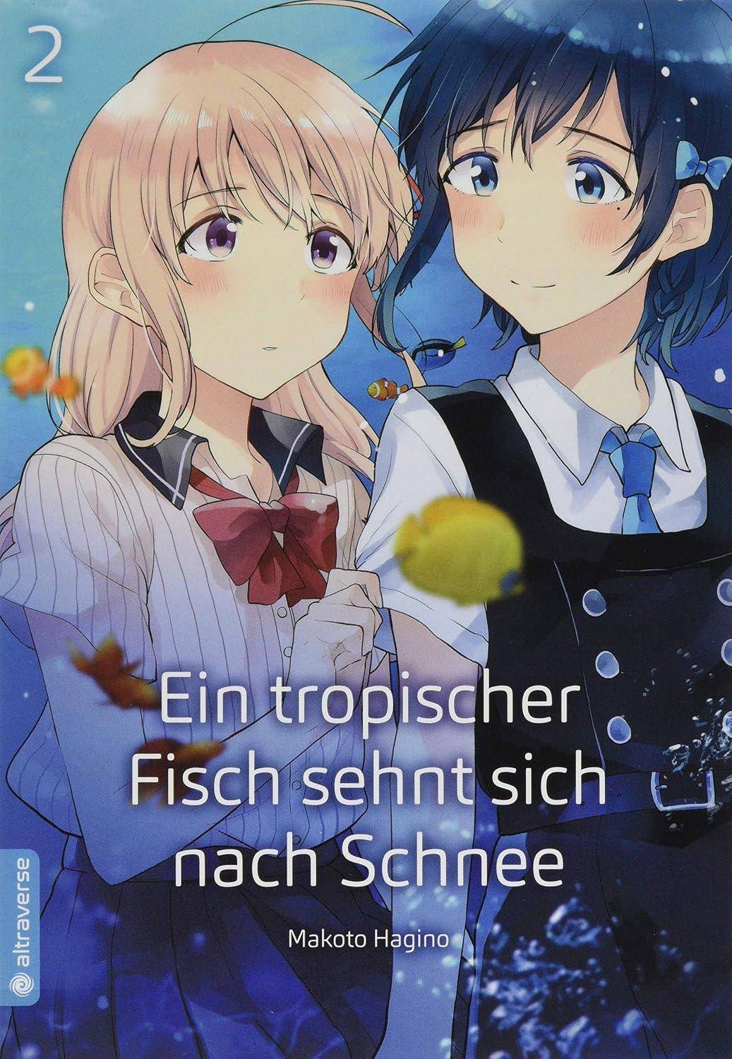 Ein tropischer Fisch sehnt sich nach Schnee - Band 2 (Gebraucht)