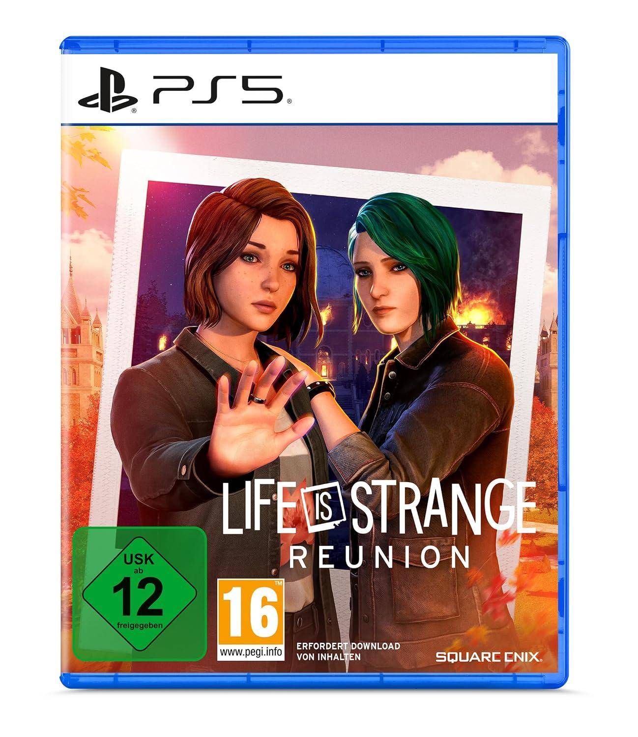 PS5 - Life Is Strange Reunion (Gebraucht)
