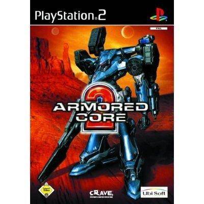 PS2 - Armored Core 2 (Gebraucht)