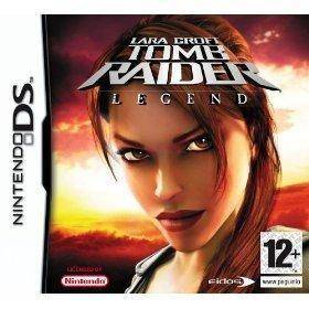 DS - Tomb Raider Legend (Gebraucht)