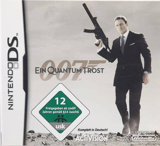 DS - James Bond 007 Ein Quantun Trost (Gebraucht)