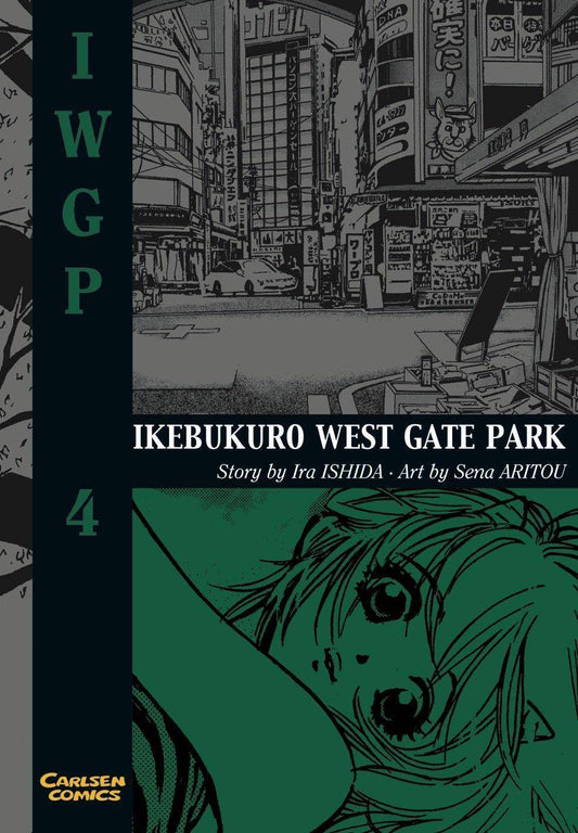 Ikebukuro West Gate Park - Band 4 (Gebraucht)