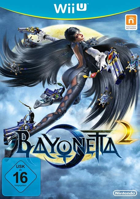 Wii U - Bayonetta 2 (Gebraucht)