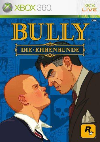 XBOX 360 - Bully Die Ehrenrunde (Gebraucht)