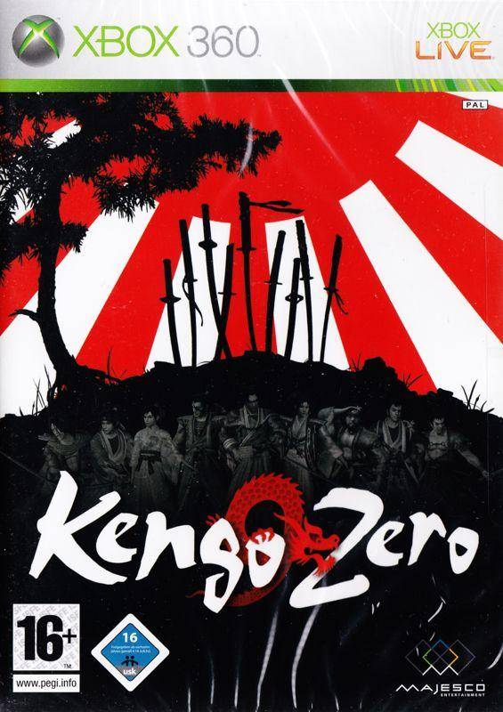 XBOX 360 - Kengo Zero (Gebraucht)
