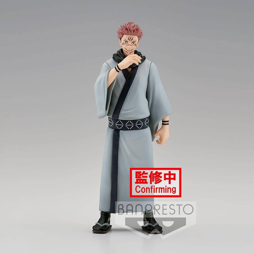 Jujutsu Kaisen - Statue Sukuna - 16 cm