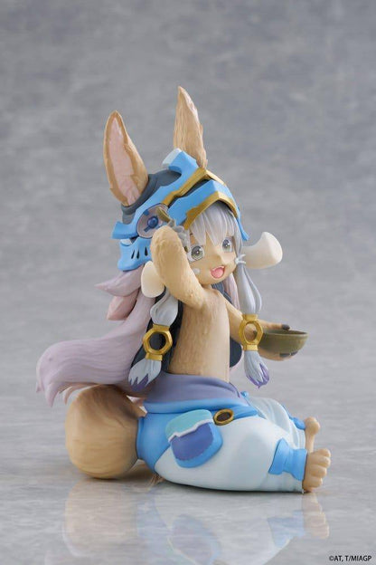 Made in Abyss - Statue Nanachi Mealtime - 13 cm
