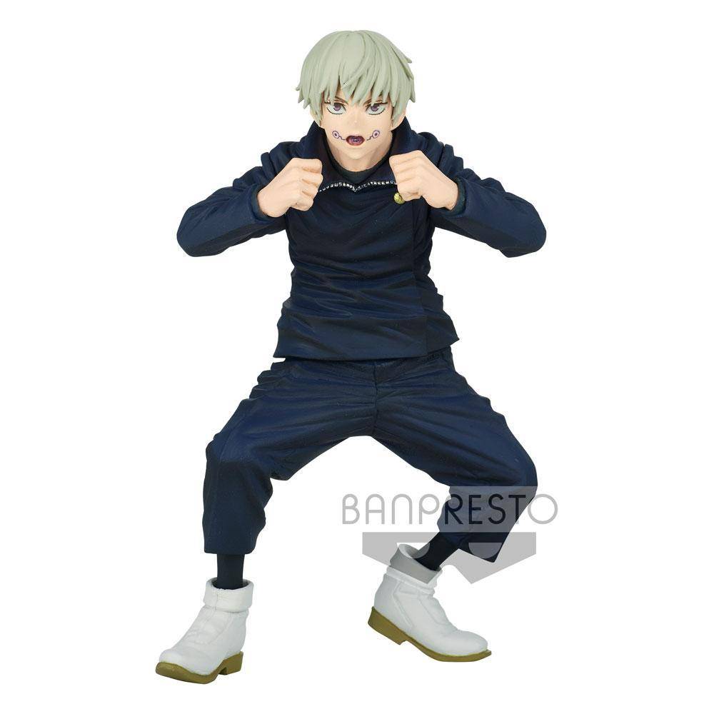 Jujutsu Kaisen - Statue Toge Inumaki - 15 cm