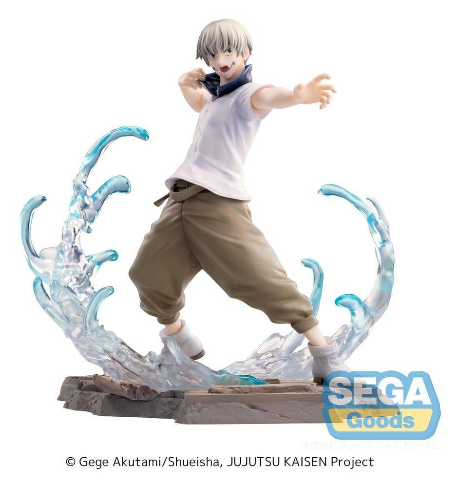 Jujutsu Kaisen - Statue Toge Inumaki Fight - 16 cm