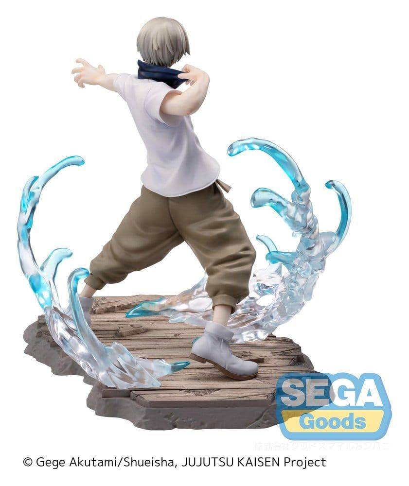Jujutsu Kaisen - Statue Toge Inumaki Fight - 16 cm