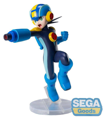Mega Man - Statue Mega Man Battle Network - 22 cm