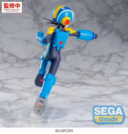 Mega Man - Statue Mega Man Battle Network - 22 cm