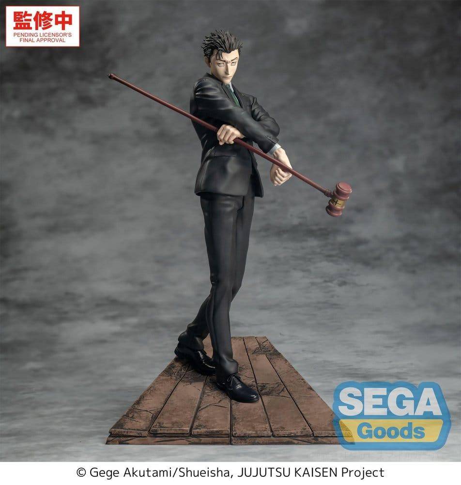 Jujutsu Kaisen - Statue Hiromi Higuruma - 23 cm