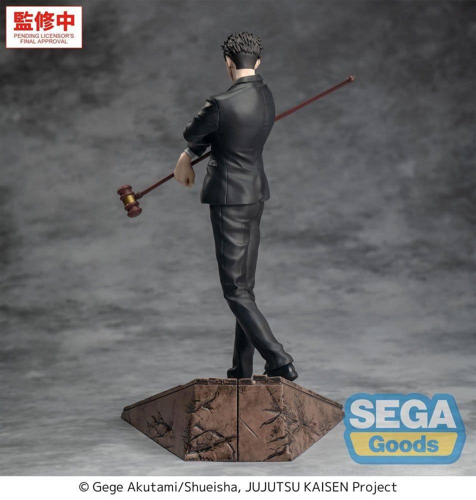 Jujutsu Kaisen - Statue Hiromi Higuruma - 23 cm