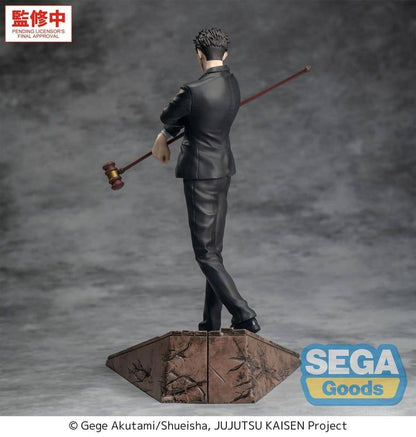 Jujutsu Kaisen - Statue Hiromi Higuruma - 23 cm