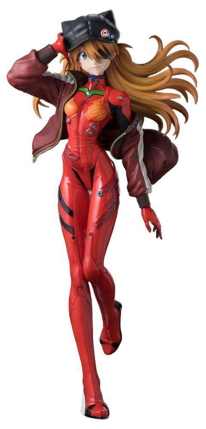 Neon Genesis Evangelion - Statue Asuka - 28 cm