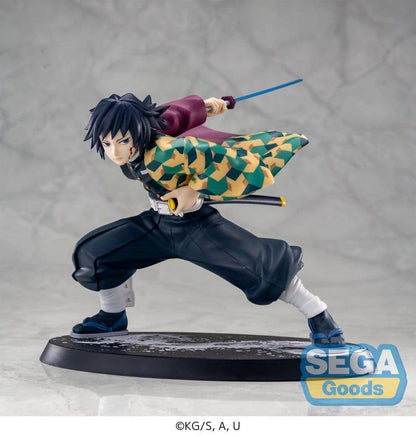Demon Slayer - Statue Giyu Tomioka - 15 cm