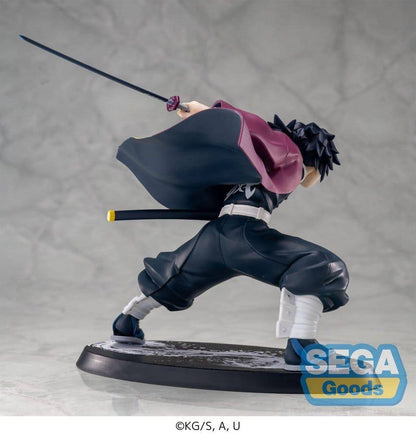 Demon Slayer - Statue Giyu Tomioka - 15 cm