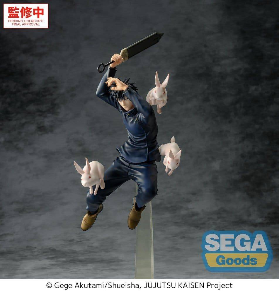 Jujutsu Kaisen - Statue Megumi Fushiguro - 20 cm