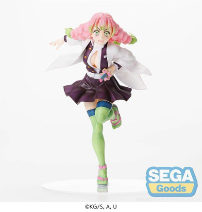 Demon Slayer - Statue Mitsuri Kanroji - 21 cm