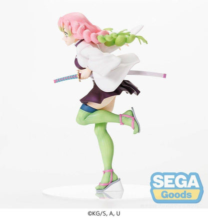 Demon Slayer - Statue Mitsuri Kanroji - 21 cm