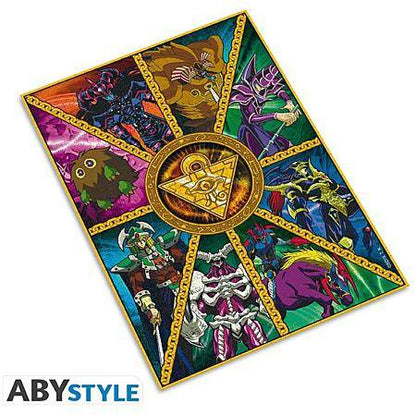 Yu-Gi-Oh! - Puzzle 1000 Teile - Yugi Muto's Monster