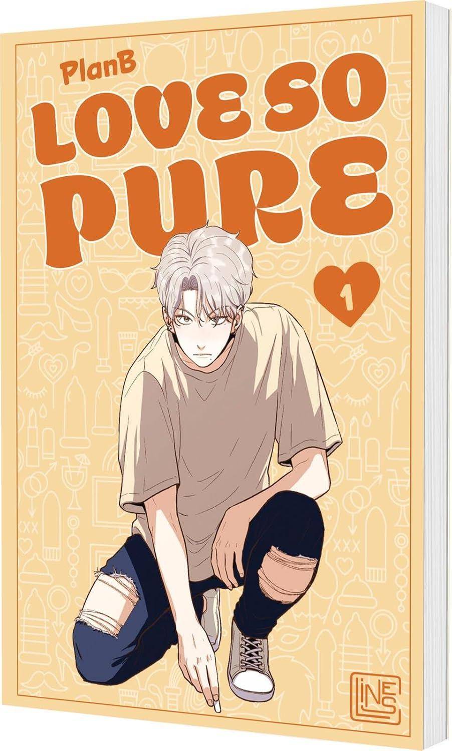 Love so Pure - Manhwa - Band 1 (Gebraucht)