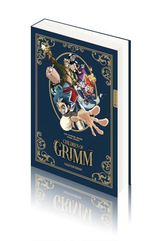 Children of Grimm - Collectors Edition - Band 1 (Gebraucht)
