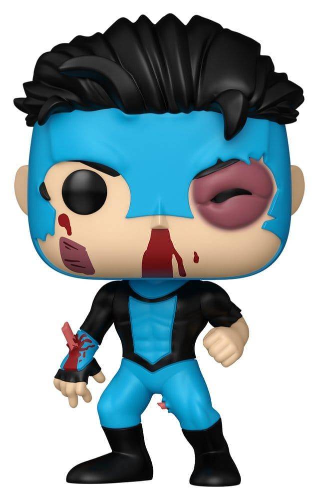 Invincible - POP! Invincible - 1912