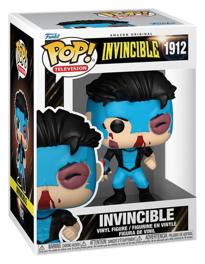 Invincible - POP! Invincible - 1912