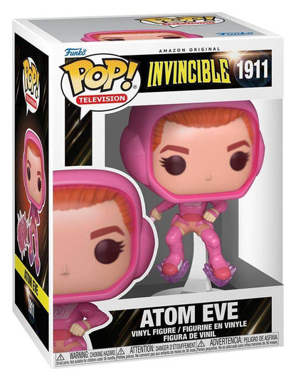 Invincible - POP! Atom Eve - 1911