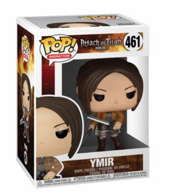 Attack on Titan - POP! Ymir - 461