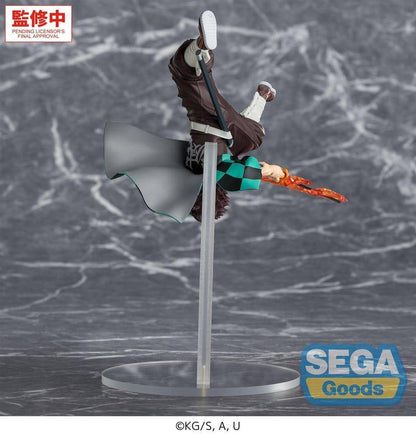 Demon Slayer - Statue Tanjiro Kamado Transformation - 15 cm