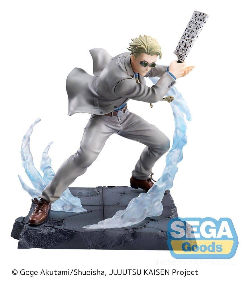 Jujutsu Kaisen - Statue Kento Nanami - 17 cm