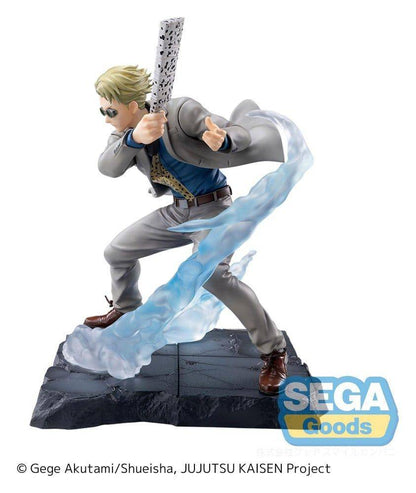 Jujutsu Kaisen - Statue Kento Nanami - 17 cm