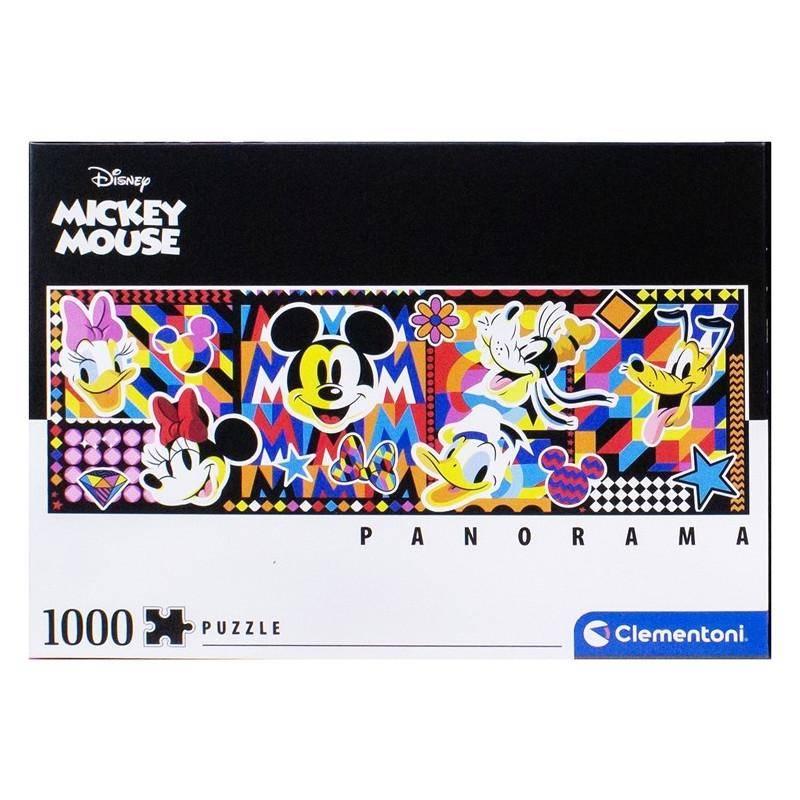 Disney - Puzzle Micky Maus Pop Art - 1000 Teile