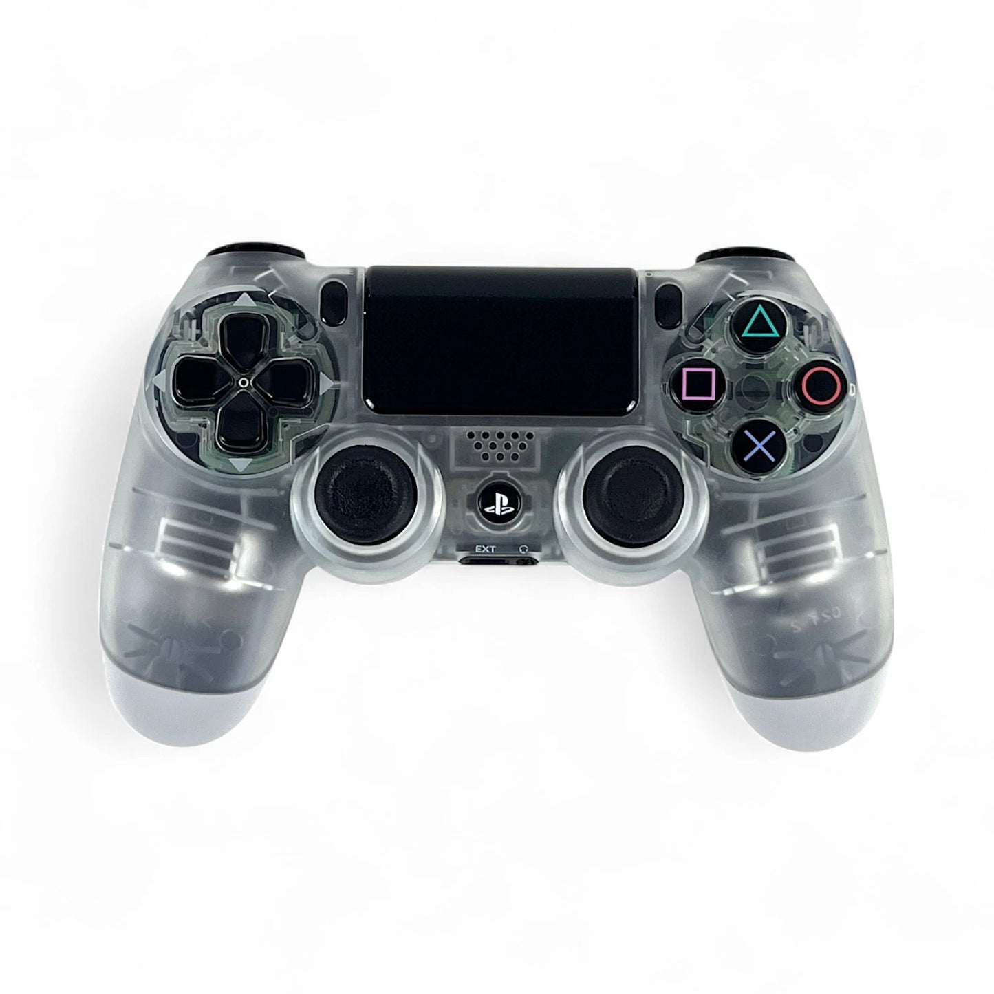 PS4 - Controller - Clear (Gebraucht)