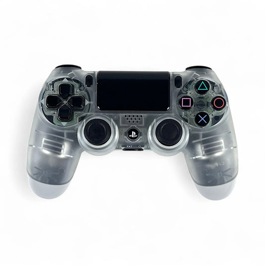 PS4 - Controller - Clear (Gebraucht)